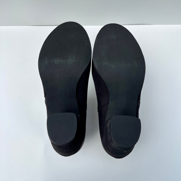 NWT BP Nordstrom Trolley Ankle Booties - Sizes 8.5W or 9W - Picture 6 of 12